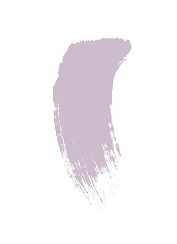 Brushstroke Faded Pink