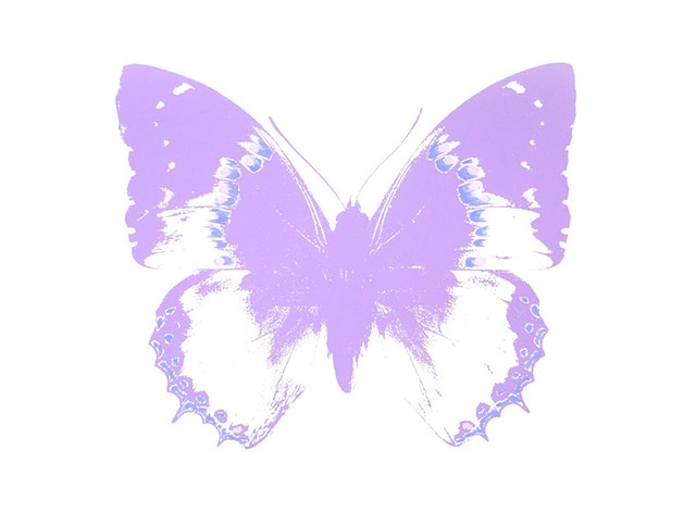 Butterfly Amethyst