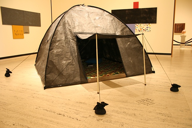 Galaxy Tent