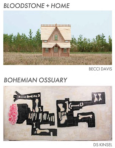 Bloodstone + Home | Bohemian Ossuary