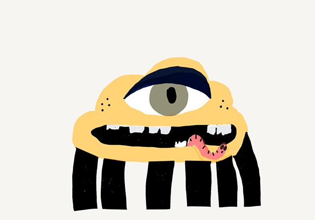 The Worms Crawl In, The Worms Crawl Out