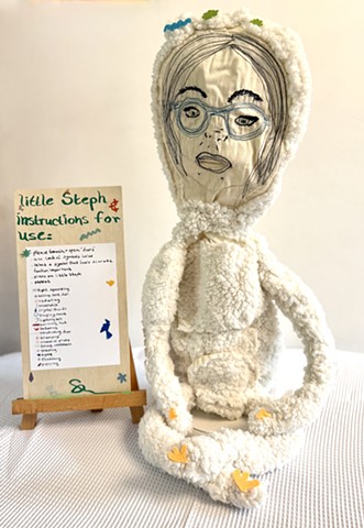 Pain Atlas, Little Steph 