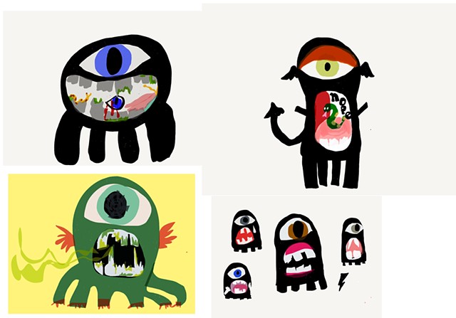 Monster Mash