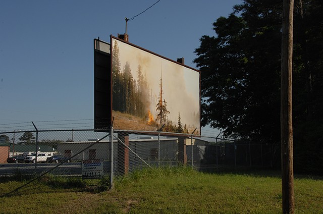 Double Blind, Billboard Project, Victory Drive
