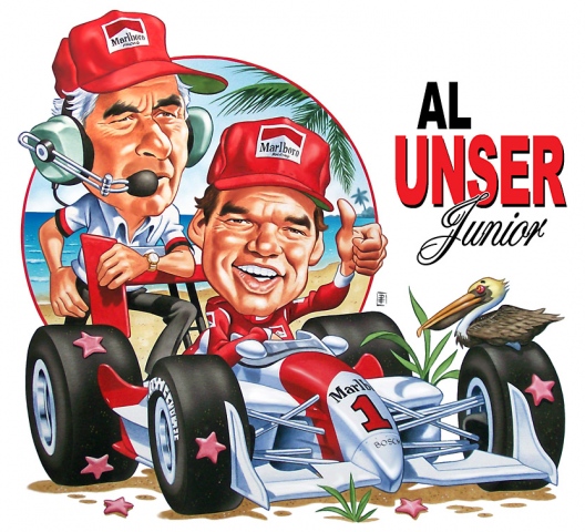 Al Unser Jr.