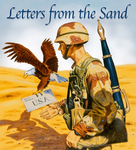 Letters from the Sand