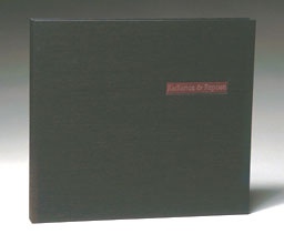 Radiance and Repose (box cover)