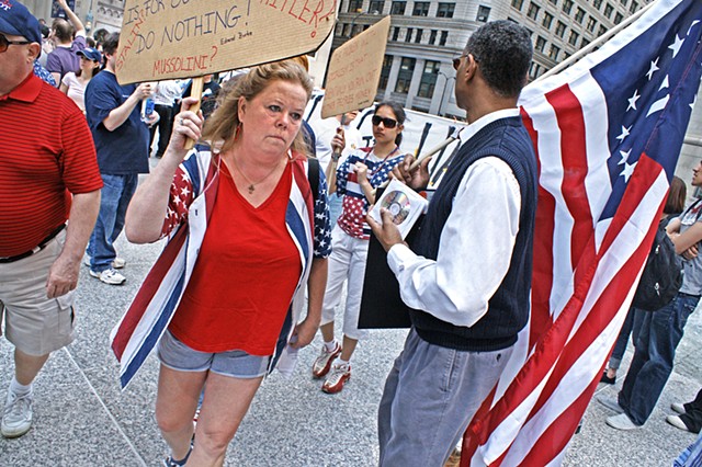 Daley Plaza