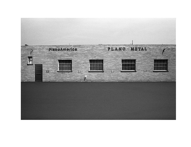 Plano Metal