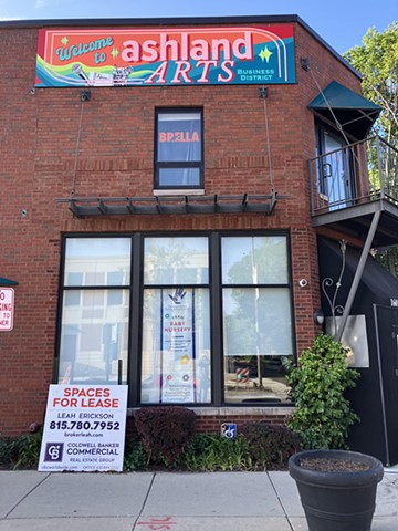 Ashland Arts Mural