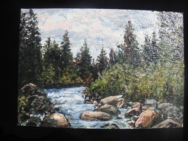 small landscape