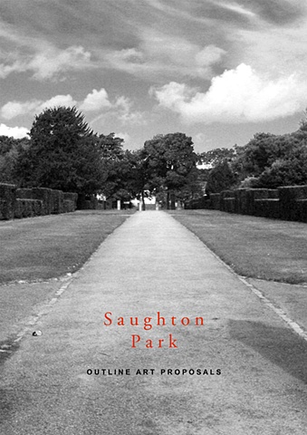 Saughton Park : Outline Art Proposals