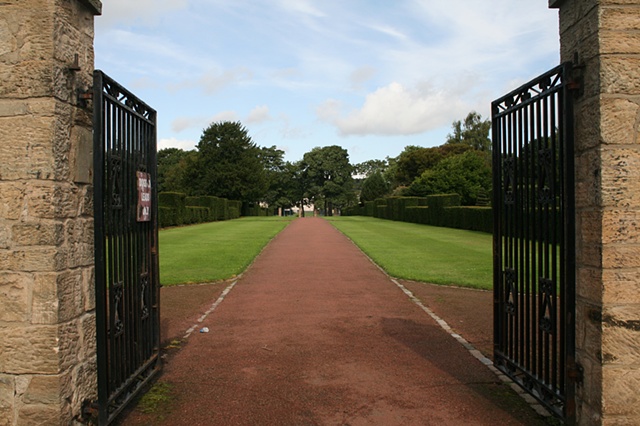 Saughton Park