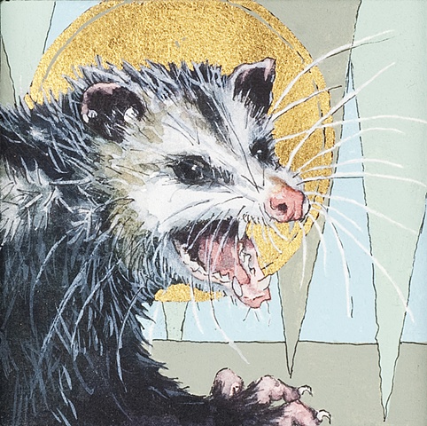 Saintly Opossum