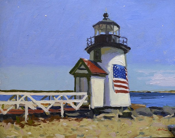 Brant Point Lighthouse 