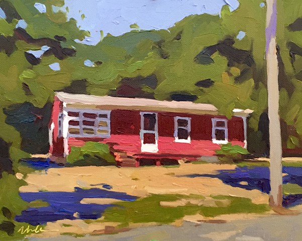 Cottage on Campground Rd. Eastham