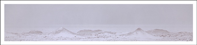 Frozen Lake Superior in 2008