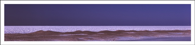 Frozen Lake Superior in 2009