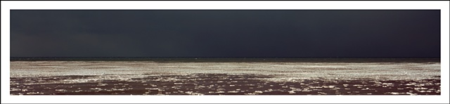 Frozen Lake Ontario in 2008