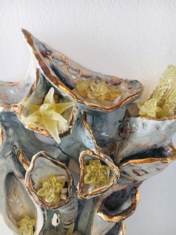Erupt (detail)