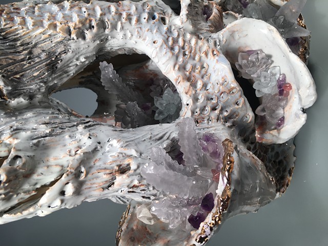 Clutch (detail)