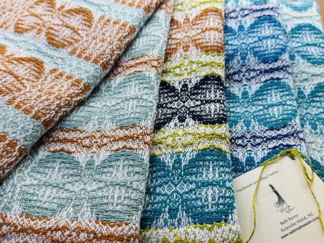 Hawk Moth Dish Towels