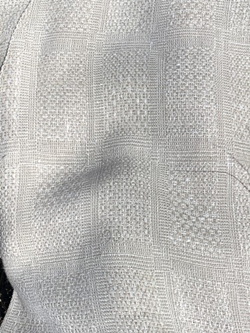 Linen Bread Bag-closeup