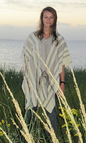 Wool & Cashmere Wrap