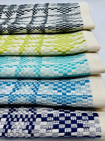 Extra Large Handwoven Hand Towels