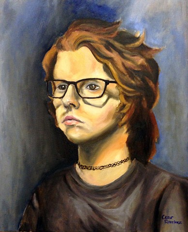 Painting I: Portrait From Life