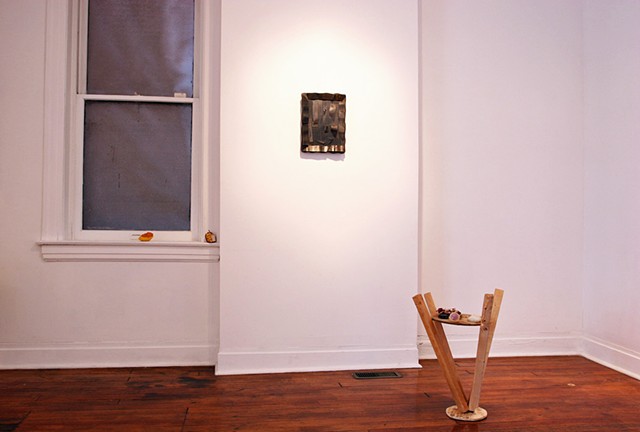 'harmonica" Installation view
Fort Gondo Compound for the Arts
St. Louis, MO