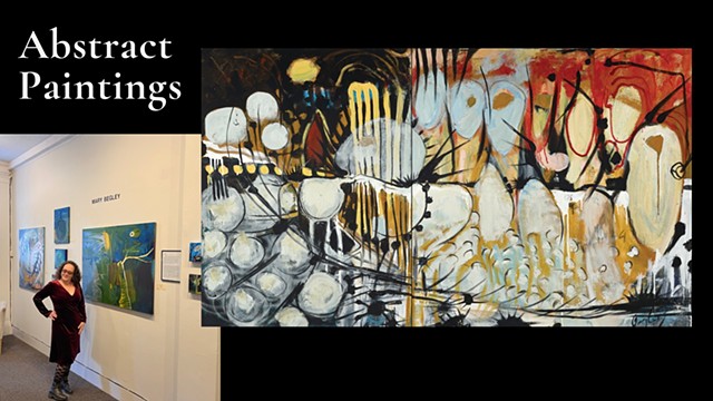 Abstract Paintings