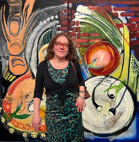 Mary Begley Visual Artist