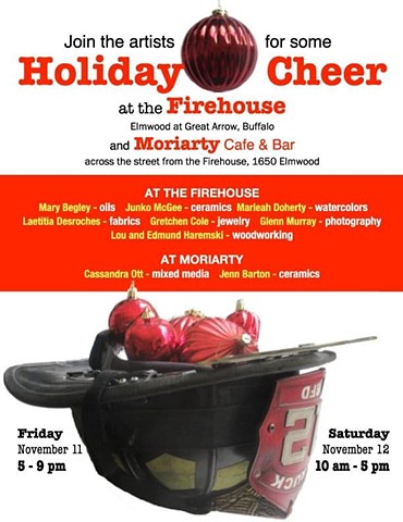 at the Firehouse 2022 November 11 and 12