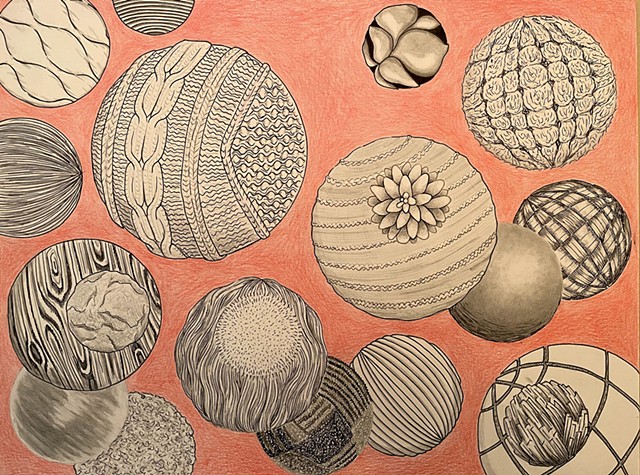 Core I. Foundations: Texture Balls