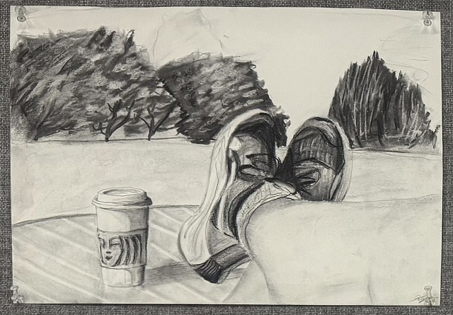 Intro to Drawing at Western University