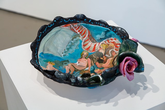 Triumph Platter