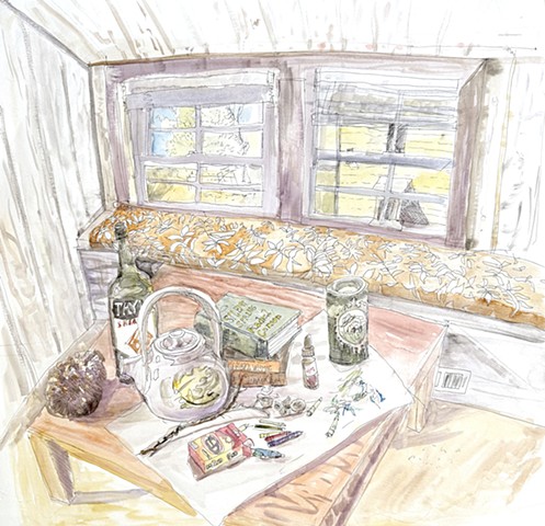 Silent Attic