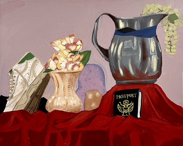 Intro to Painting: Still Life