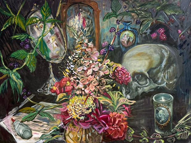 Skull Findings