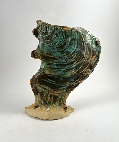 Fin Vase