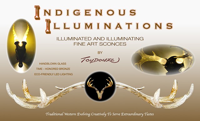 Indigenous Illuminations Gallery