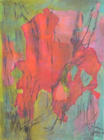 Homage to Alma Thomas