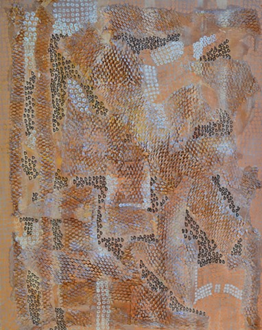 Copper Textures
