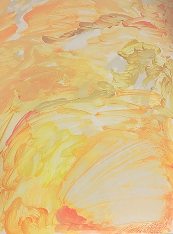 a dove and a voice from heaven 