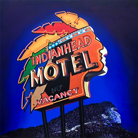 "Indian Head Motel"