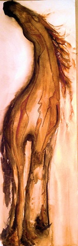 "Leather Horse"