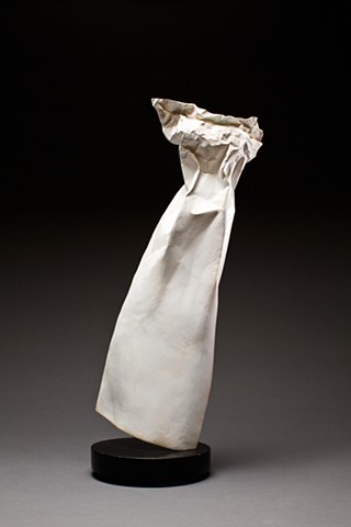 "Windy's Dress" [White]