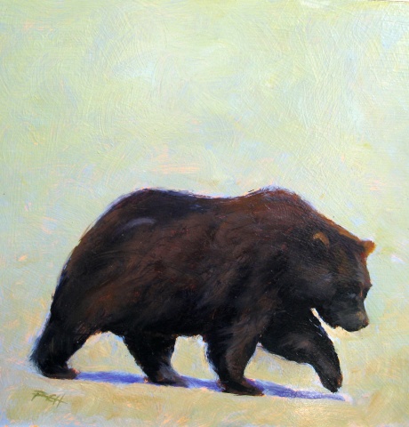 "Bear Study 2"