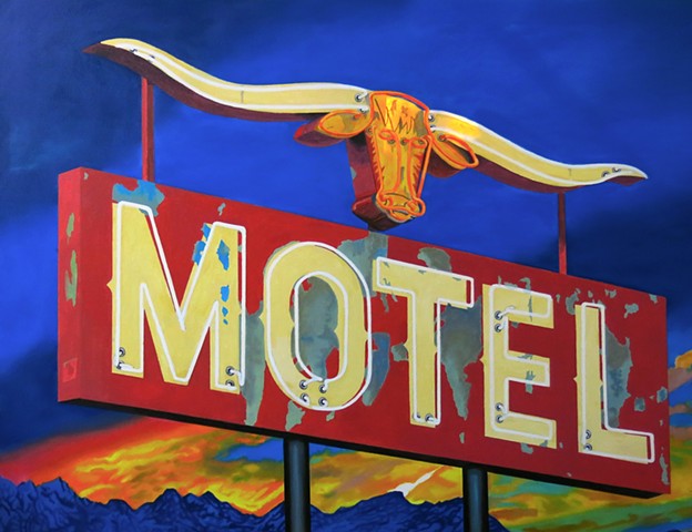 "Rawhide Motel"